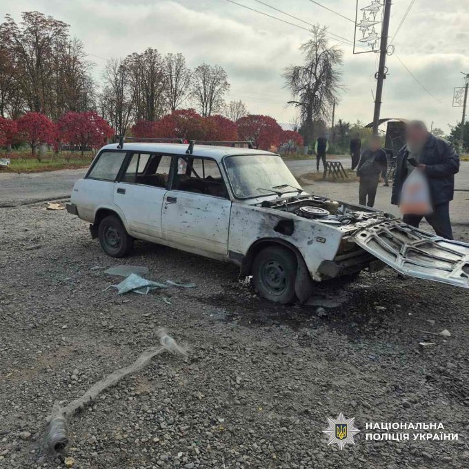 Новини Харкова: наслідки російських обстрілів